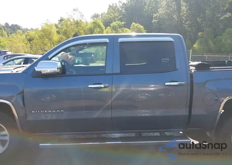 2014 Chevrolet Silverado C1500 Lt из США, поврежденный, VIN 3GCPCREH5EG300256